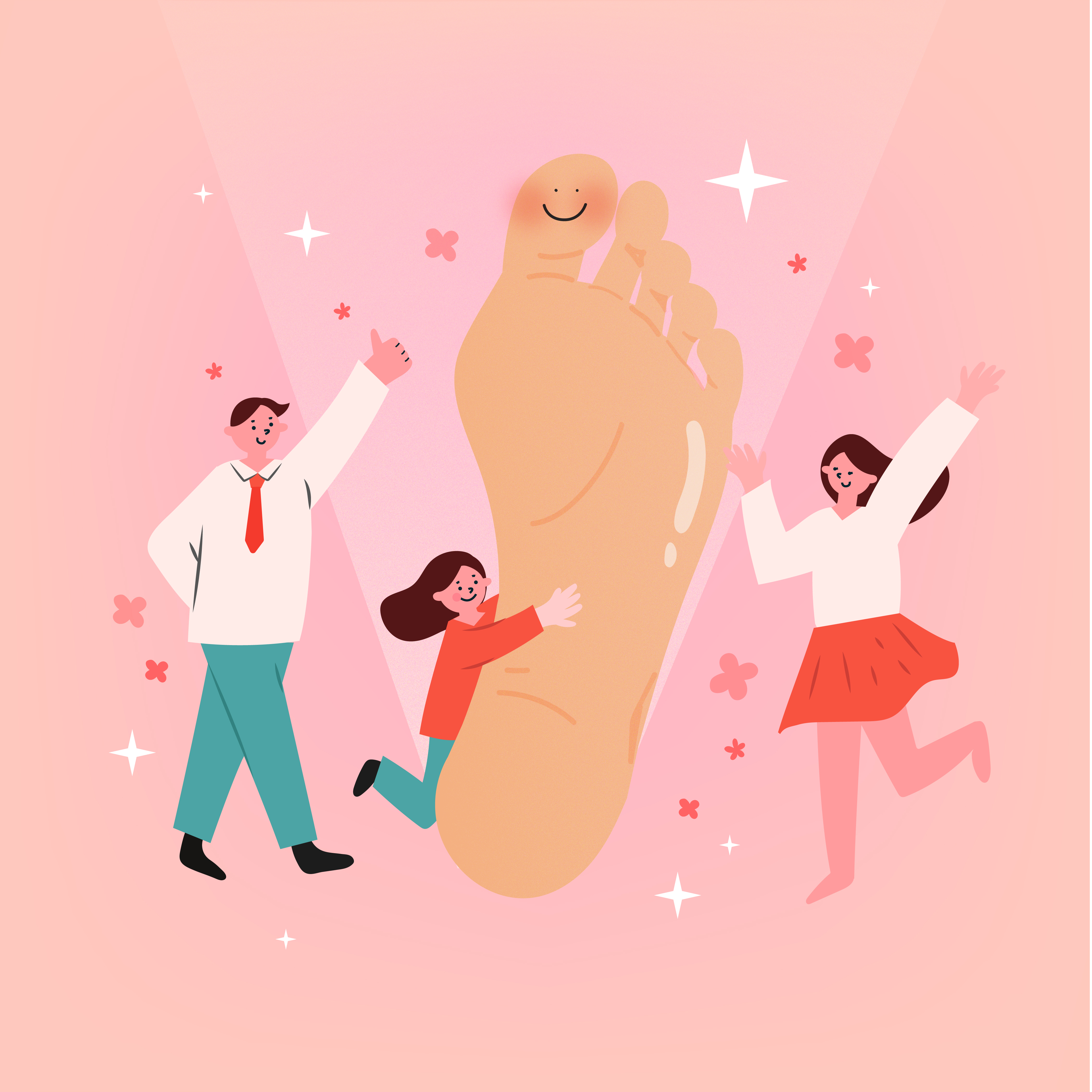 풋케어 트레이닝