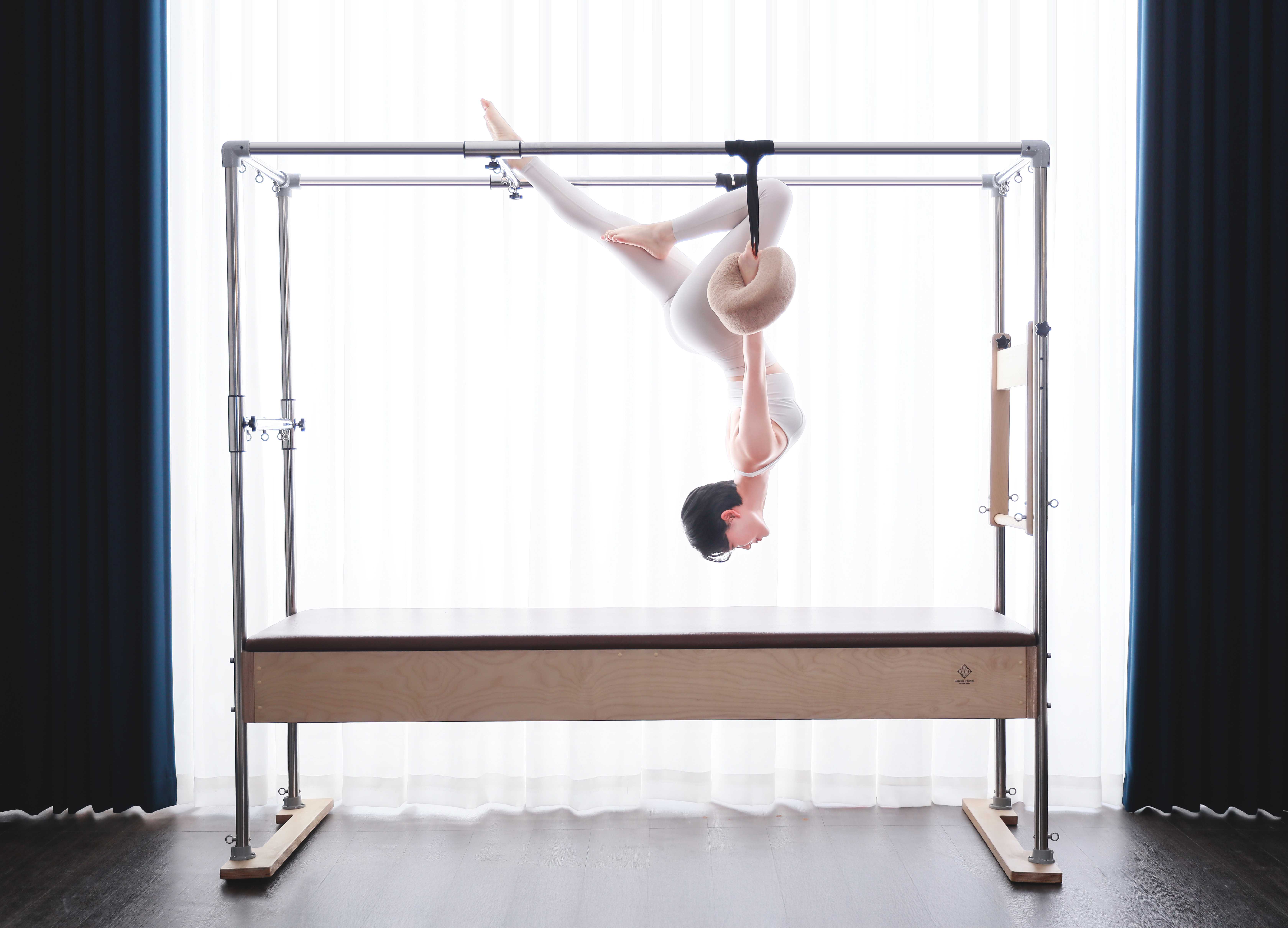 김금홍 강사 필라테스 동작